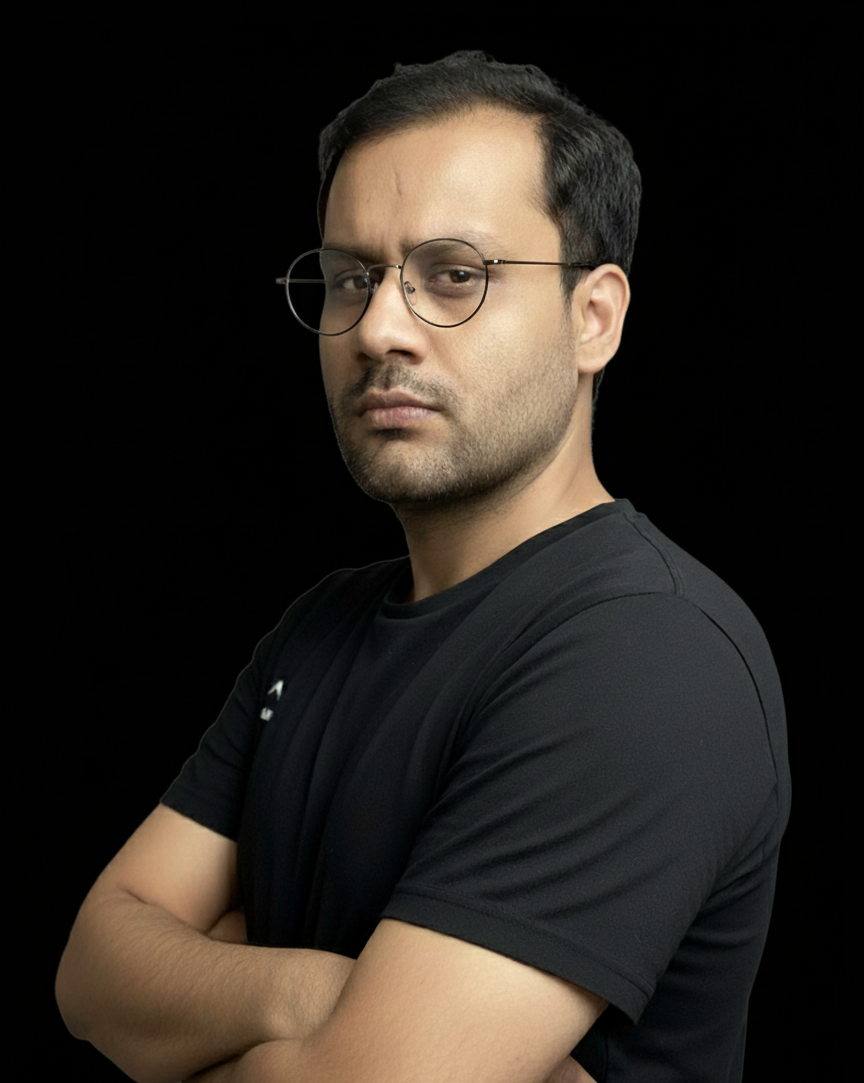 Qasim Zia - Tech Entrepreneur & AI Expert